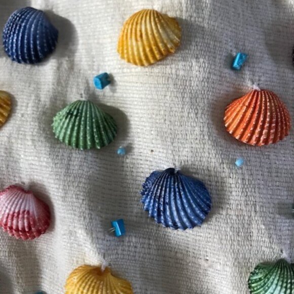 Shell Purse - Picture 4 of 5